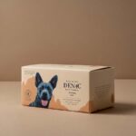 Custom dog soap boxes with eco-friendly materials and unique designs by Hexa Custom Boxes