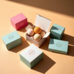 Custom Bath Bomb Packaging and Boxes at Wholesale