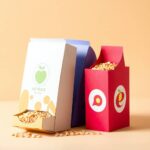 Custom Cereal Boxes & Blank Cereal Boxes - Free Shipping