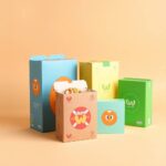Custom Cereal Boxes & Blank Cereal Boxes - Free Shipping