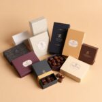 Custom Chocolate Packaging and Boxes at Wholesale