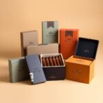 Custom Cigar Boxes Wholesale | Cardboard Cigar Packaging