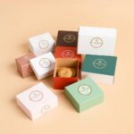 Custom Cookie Boxes with Logo Wholesale - Free Shipping