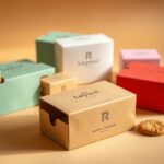 Custom Cookie Boxes with Logo Wholesale - Free Shipping