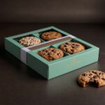 Durable and eco-friendly custom cookie box