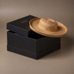 Sturdy cardboard custom hat boxes for storage