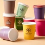Custom Ice Cream Cups - Printed Disposable Containers