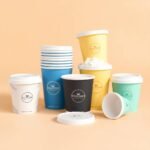 Custom Ice Cream Cups - Printed Disposable Containers