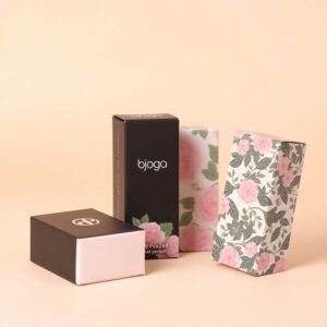 Elegant nail polish boxes with custom branding