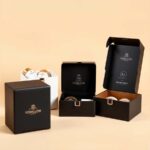 Luxury custom PR boxes for influencer marketing