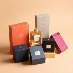 Order Custom Perfume Packaging Boxes at Wholesale