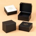 Premium custom rigid boxes with magnetic closure