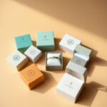 Custom Ring Boxes in Wholesale with Free Shipping