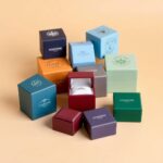 Custom Ring Boxes in Wholesale with Free Shipping