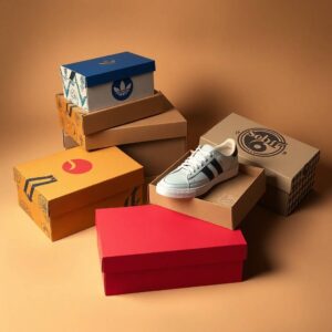 Order Custom Shoe Boxes at Wholesale - Free Shipping