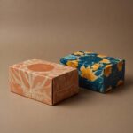 Durable and stylish custom soap packaging