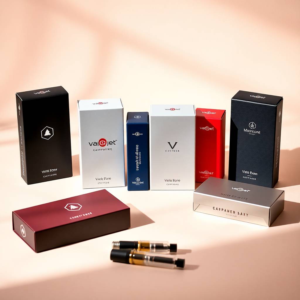 Custom Vape Boxes at Wholesale Price in USA