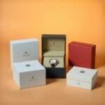 Custom Watch Boxes & Luxury Packaging - Free Shipping