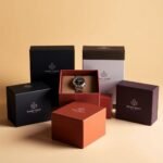 Custom Watch Boxes & Luxury Packaging - Free Shipping