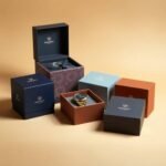 Custom Watch Boxes & Luxury Packaging - Free Shipping