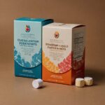 High-quality vitamin packaging for capsules and tablets