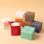 Order Custom Printed Candle Boxes with Inserts in USA