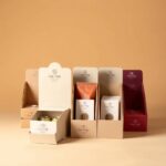 Custom Printed Cardboard Display Boxes at Wholesale