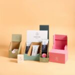 Custom Printed Cardboard Display Boxes at Wholesale