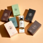 Custom Printed Beard Oil Boxes with Logo - Low MOQ