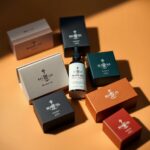 Custom Printed Beard Oil Boxes with Logo - Low MOQ