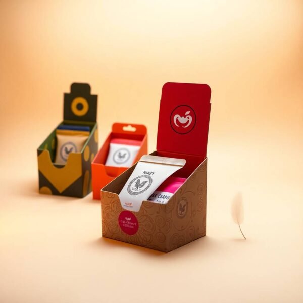 Order Printed Custom Display Boxes - Free Shipping