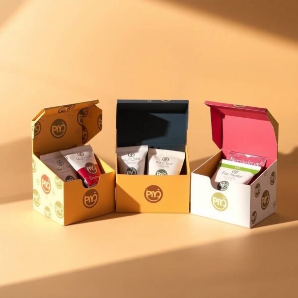 Order Printed Custom Display Boxes - Free Shipping