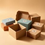 Order Printed Custom Kraft Boxes Now - Free Shipping