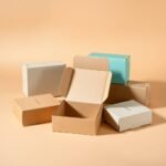 Order Printed Custom Kraft Boxes Now - Free Shipping