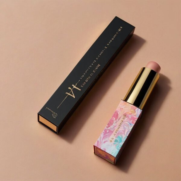 Custom Lip Gloss Boxes with Logo at Wholesale