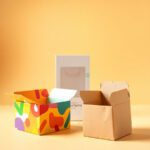Sturdy toy packaging for board games and puzzles