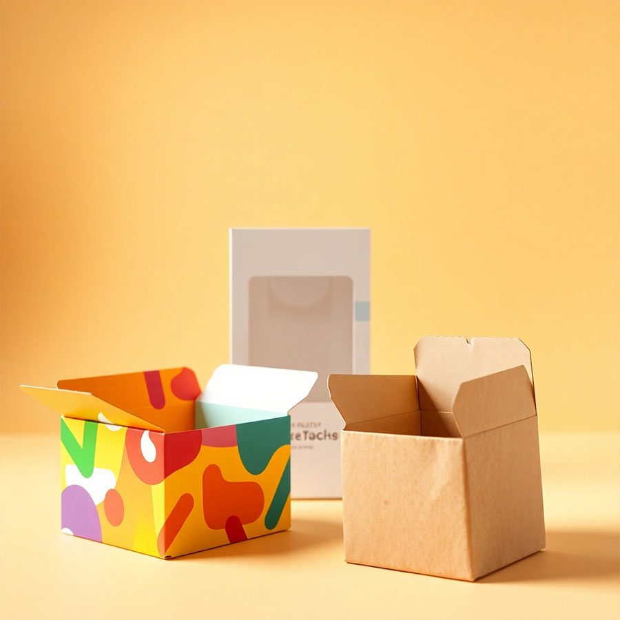 Sturdy toy packaging for board games and puzzles