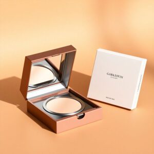 Custom compact boxes for makeup products