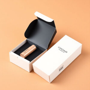 Custom Concealer Boxes with brand logo