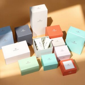 Custom Printed Cosmetic Cardboard Boxes with Logo