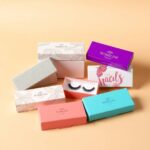 Custom Eyelash Cases and Boxes at Wholesale
