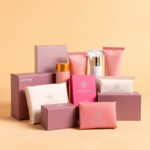 Custom Luxury Cosmetic Packaging and Printed Boxes