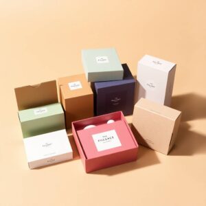 Custom Personal Care Packaging