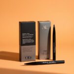 Eco-friendly eyeliner boxes with brand logo