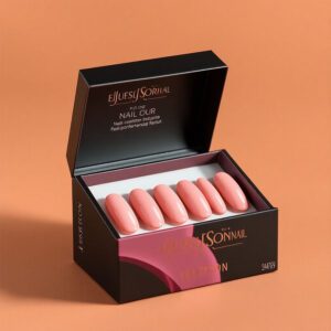 Press on Nail Packaging Boxes