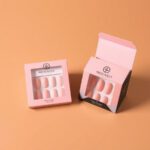 Custom Press on Nail Packaging Boxes - Free Shipping