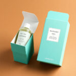Eco-friendly custom Shower Gel Packaging