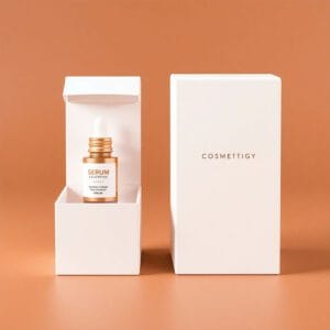 Custom Small Cosmetic Boxes with matte finish