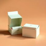 Elegant printed Small Cosmetic Boxes