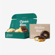 Hexa Custom Boxes